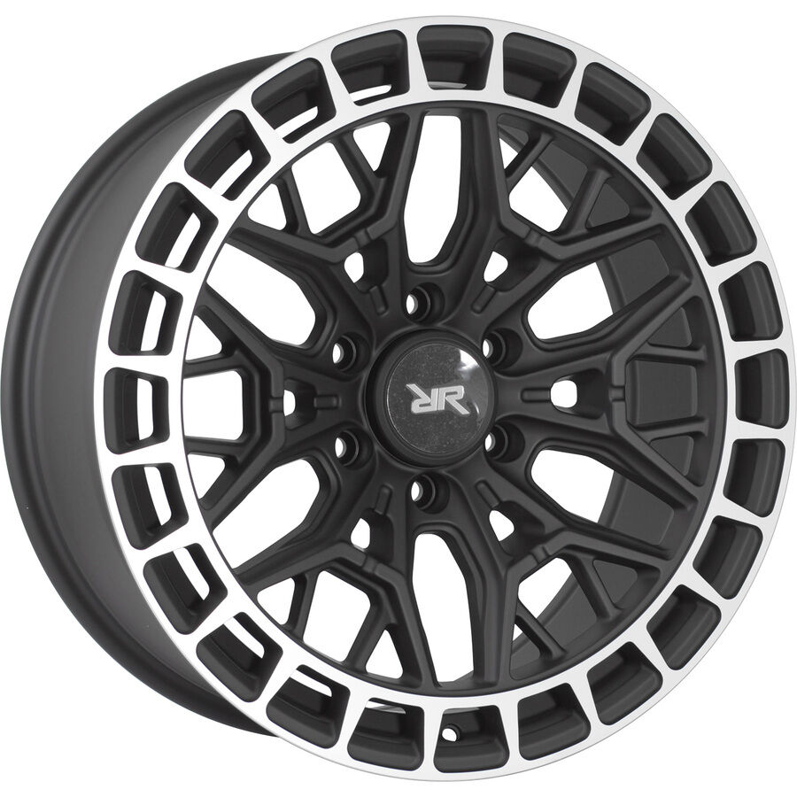Race Ready CSS1149 R20x9 5x139.7 ET20 CB110.5 B_LP_M