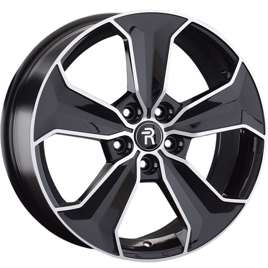 Replay HND263 R18x7.5 5x114.3 ET49.5 CB67.1 BKF