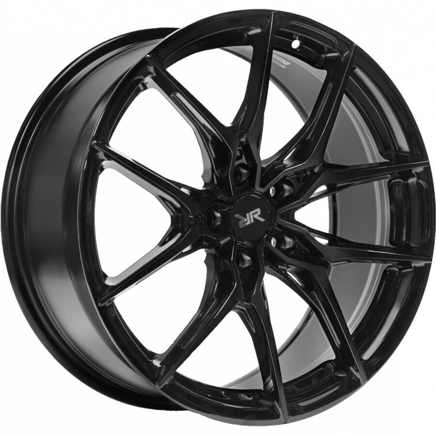 Race Ready CSSYA3854 R18x8 5x114.3 ET40 CB67.1 BLK