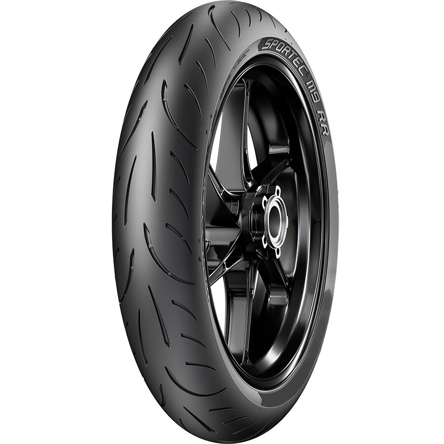 Metzeler Sportec M9 RR 120/70 ZR17 58W TL Front   2023