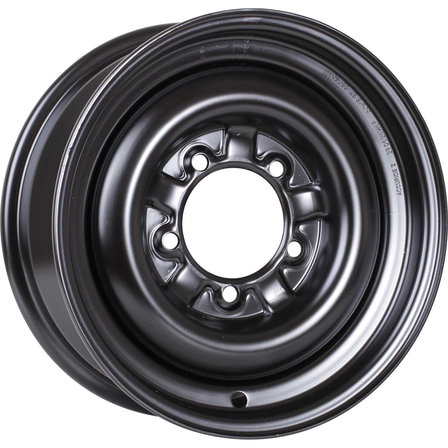 Kronprinz УАЗ 450 R15x6 5x139.7 ET22 CB108.5 Black