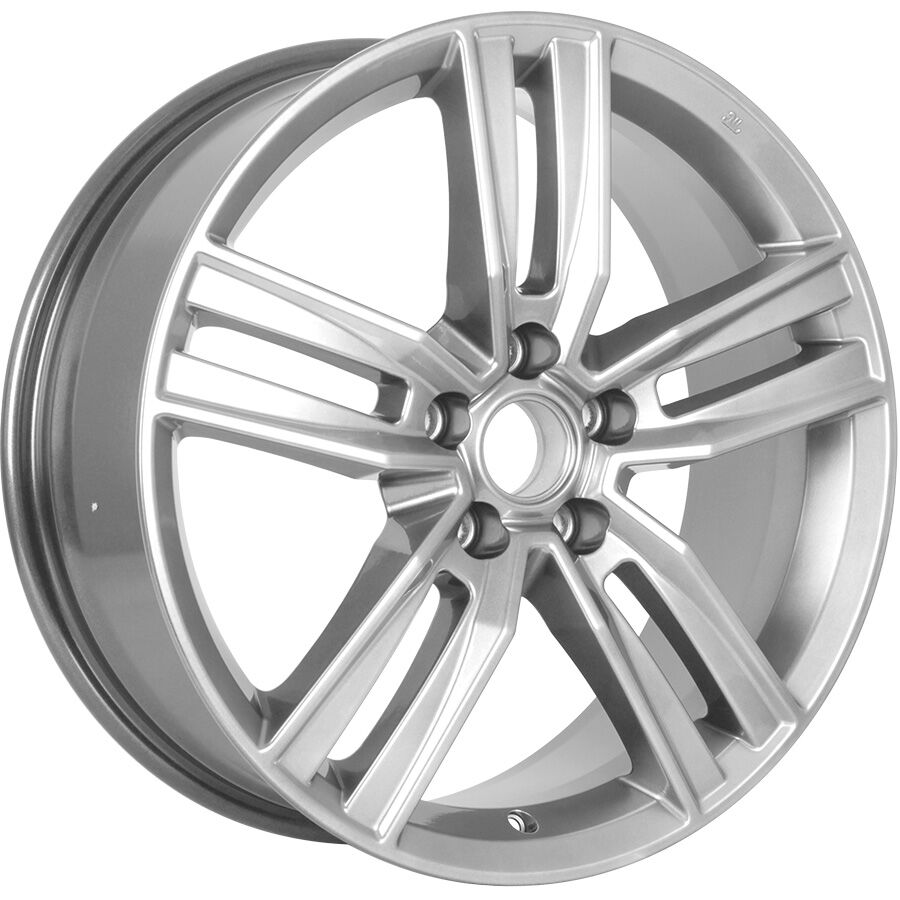 КиК Танаис-оригинал R18x7 5x114.3 ET45 CB60.1 Silver