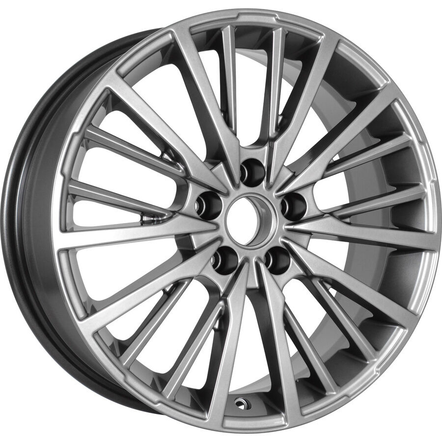 KDW KD1740 R17x7 5x114.3 ET45 CB60.1 Grey_Painted