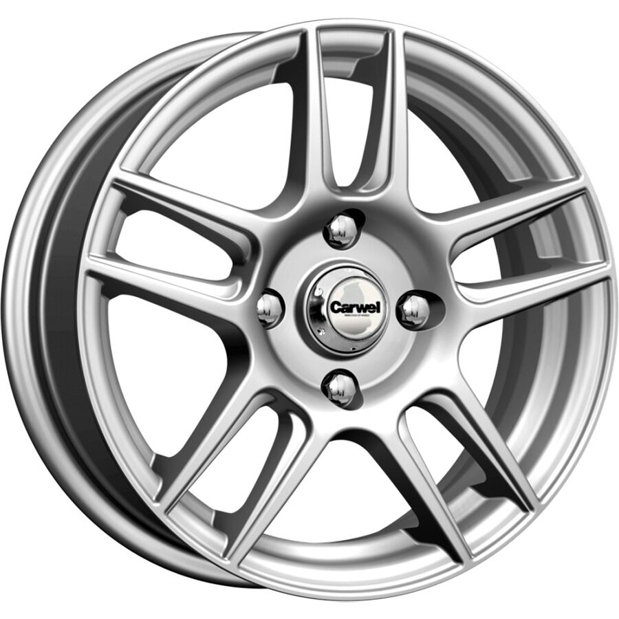 Carwel Лама 130 R15x6 4x100 ET39 CB67.1 SB