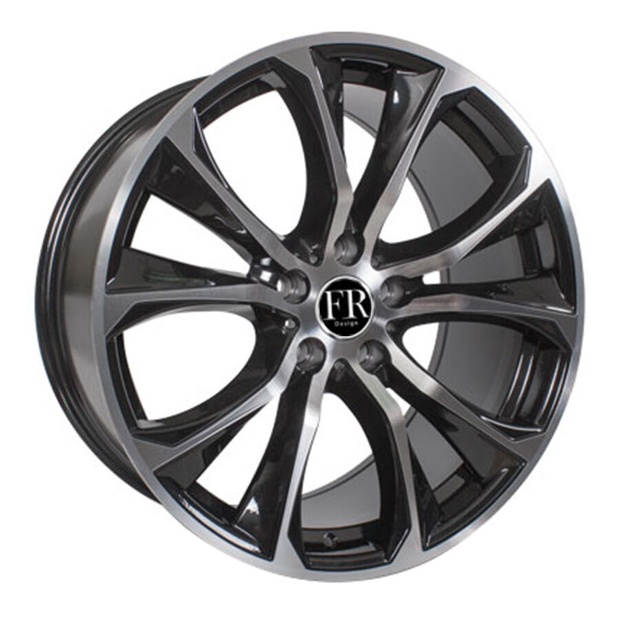 Replica FR B923 R20x11 5x120 ET37 CB74.1 BMF