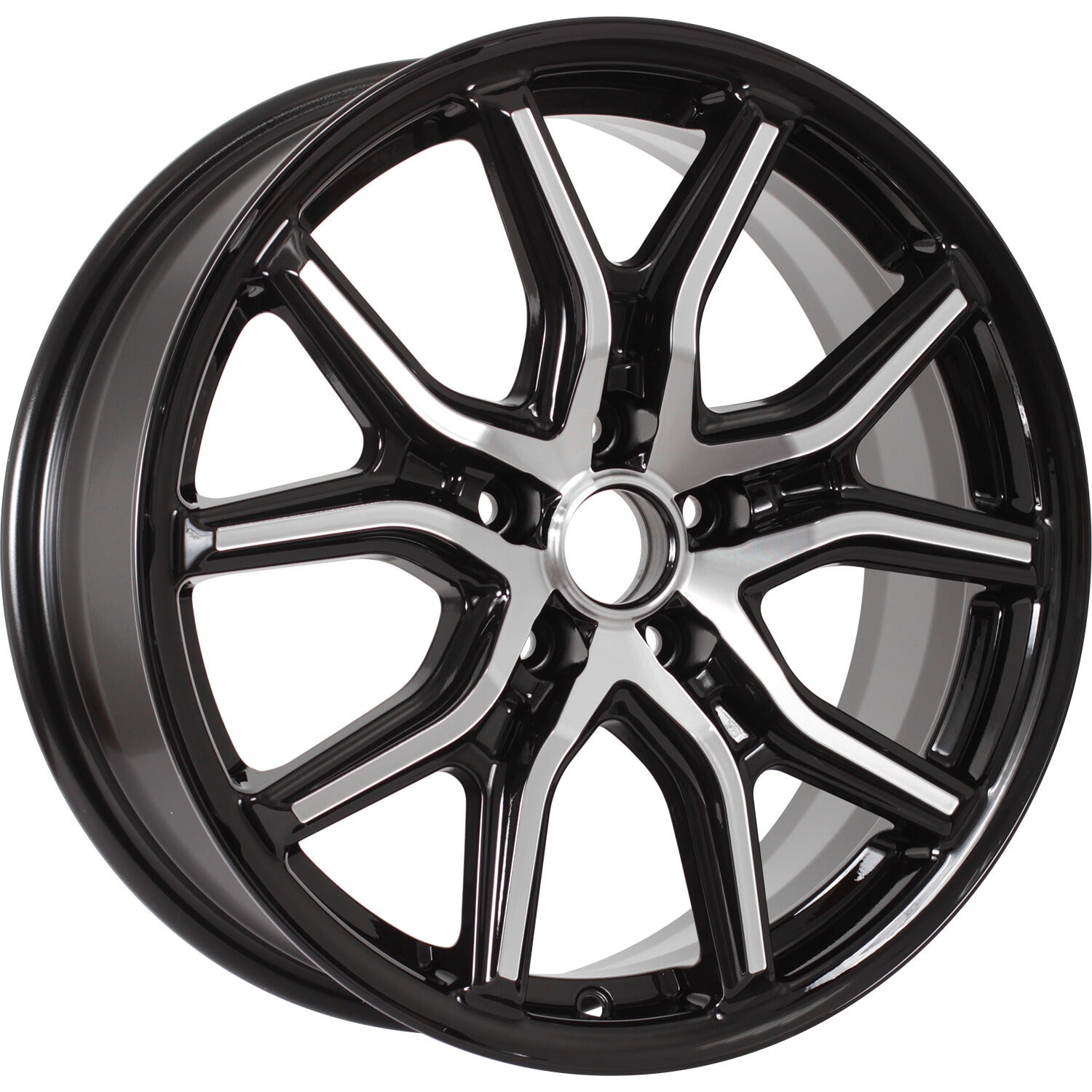 iFree Страйк R17x6.5 5x114.3 ET38 CB67.1 Black_jack