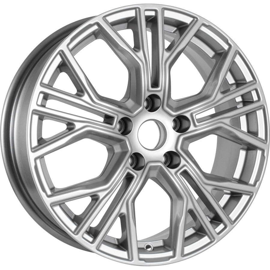 СКАД Тибет R17x6.5 5x108 ET33 CB60.1 Selena (Сколы на ободе)*