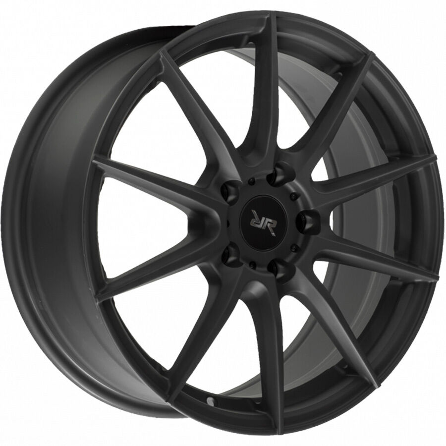 Race Ready CSSYA1137 R17x7.5 5x114.3 ET40 CB67.1 BLK_M
