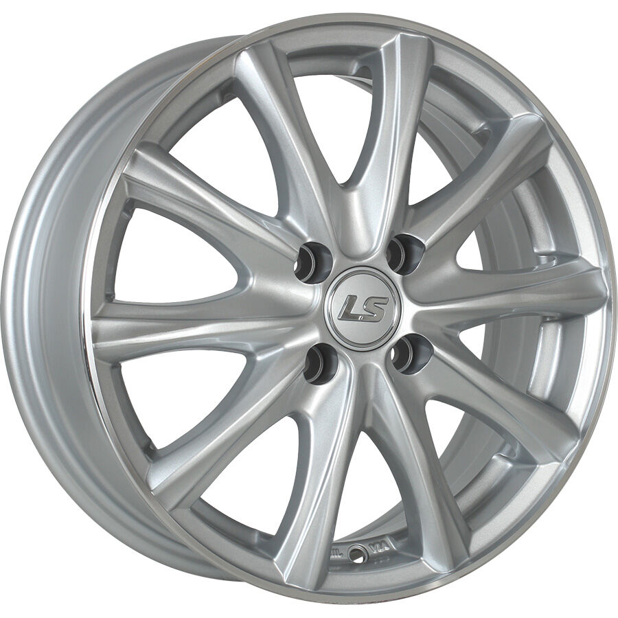 LS LS 741 R15x6 4x100 ET48 CB73.1 SL