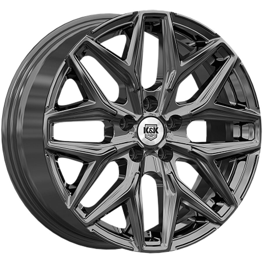 КиК Ариус R17x7 5x114.3 ET40 CB67.1 Quartz