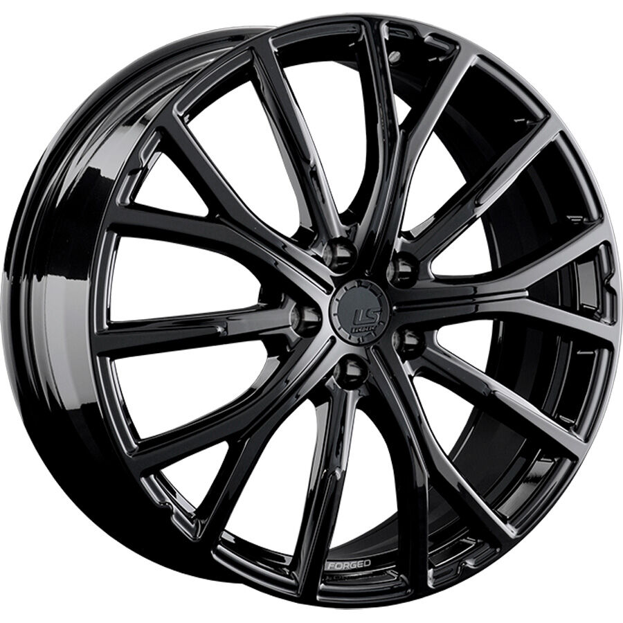 LS Forged FG21 R19x7.5 5x108 ET38 CB65.1 BK