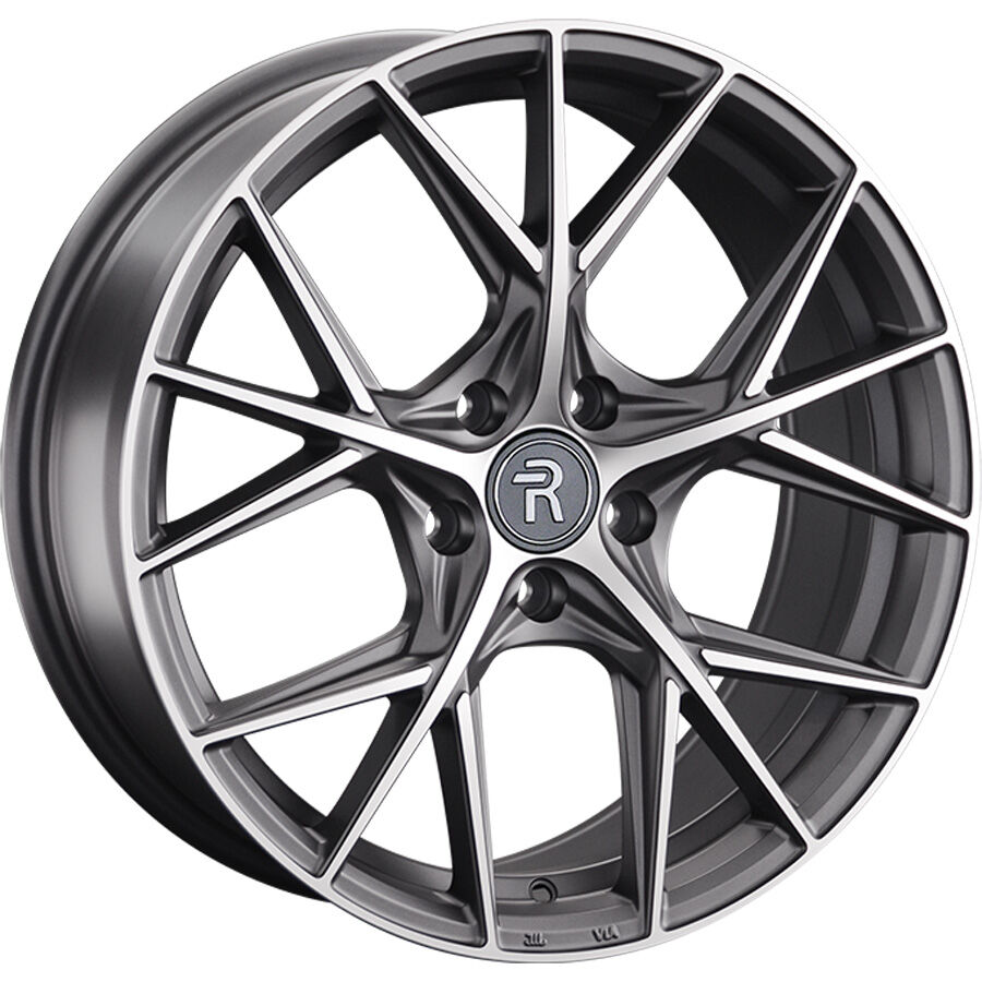 Replay LX200 R18x8 5x114.3 ET30 CB60.1 MGMF