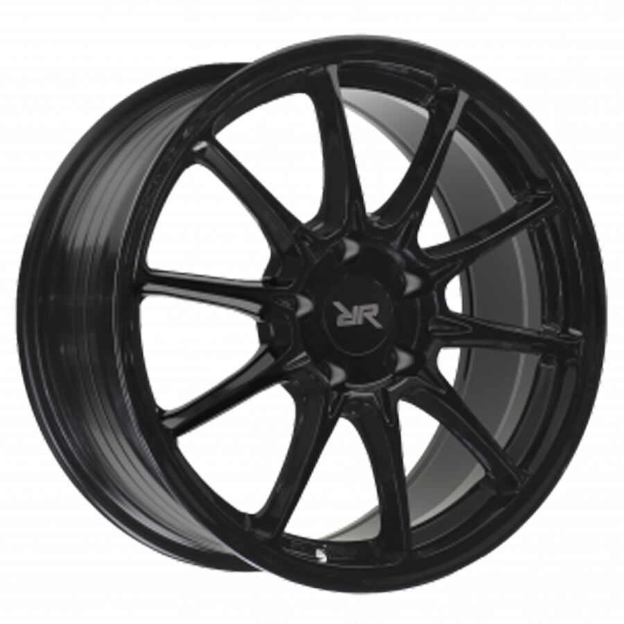 Race Ready CSSYA1075 R17x8 5x114.3 ET35 CB67.1 BLK