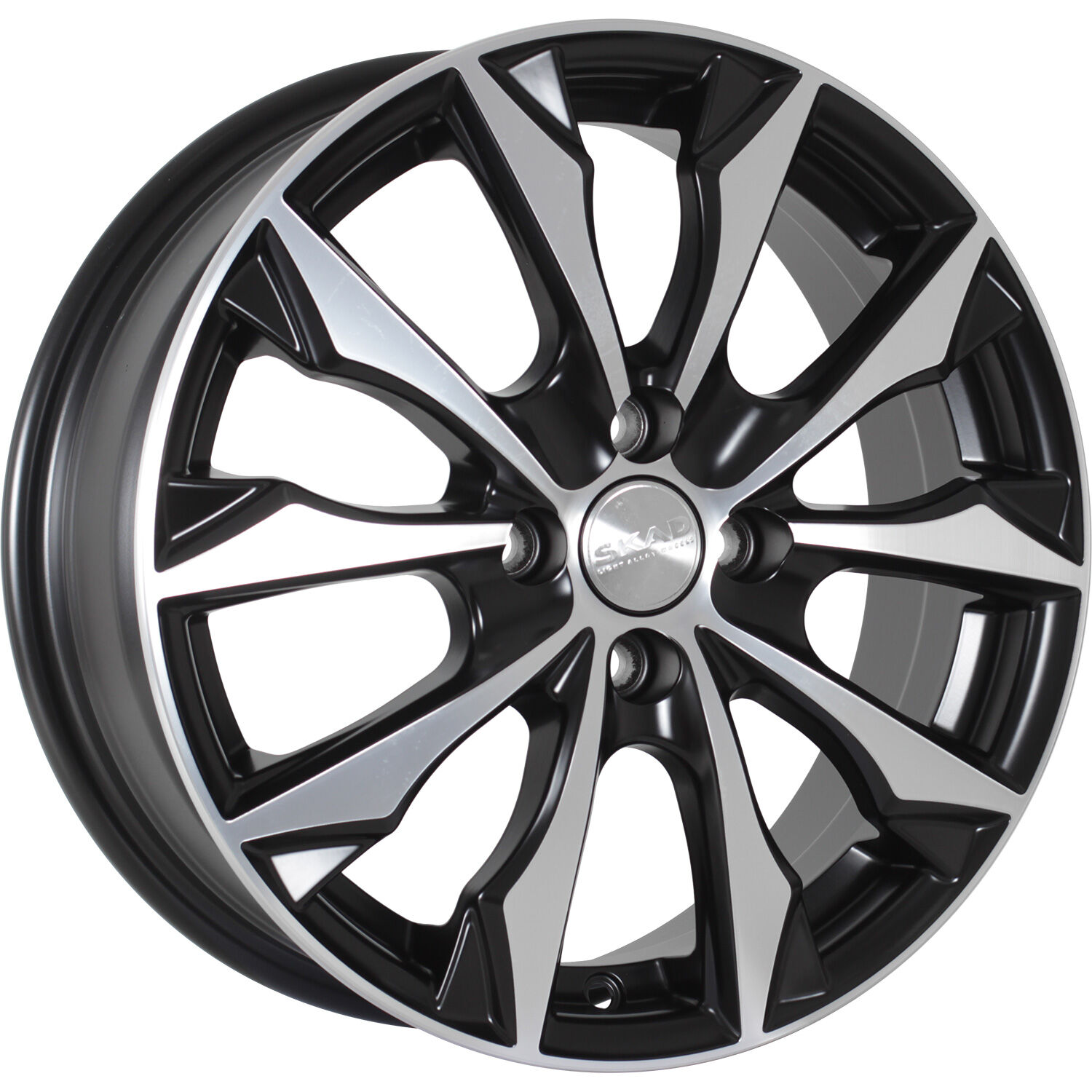 СКАД Нагоя R16x6 4x100 ET41 CB60.1 Almaz_barhat