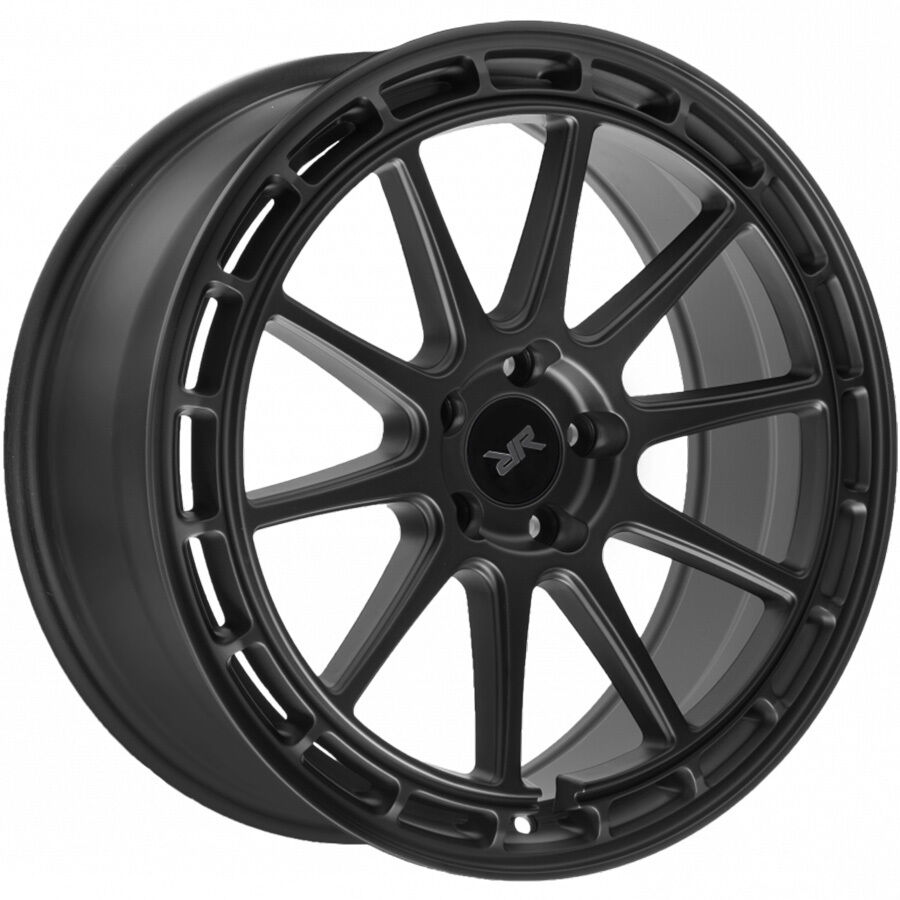 Race Ready CSSYA2012 R19x8 5x114.3 ET40 CB67.1 BLK_M