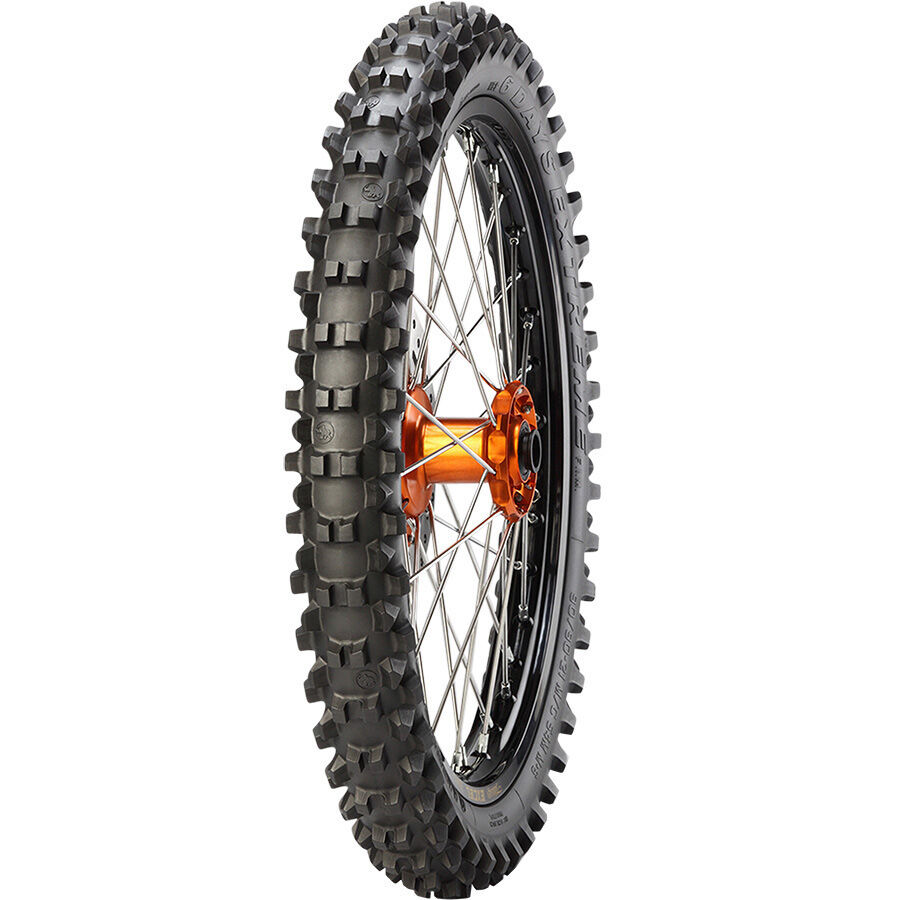 Metzeler MCE 6 Days Extreme 80/90 -21 48R TT Front M+S  2024