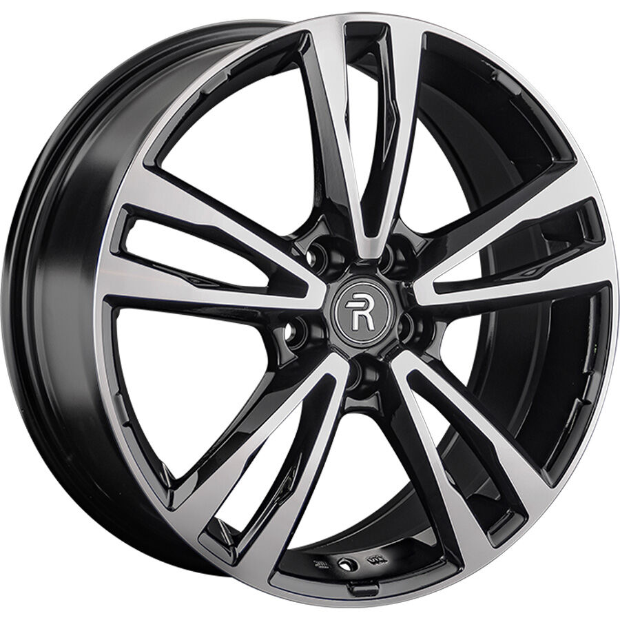 Replay GA26 R18x7.5 5x108 ET41 CB59.6 BKF