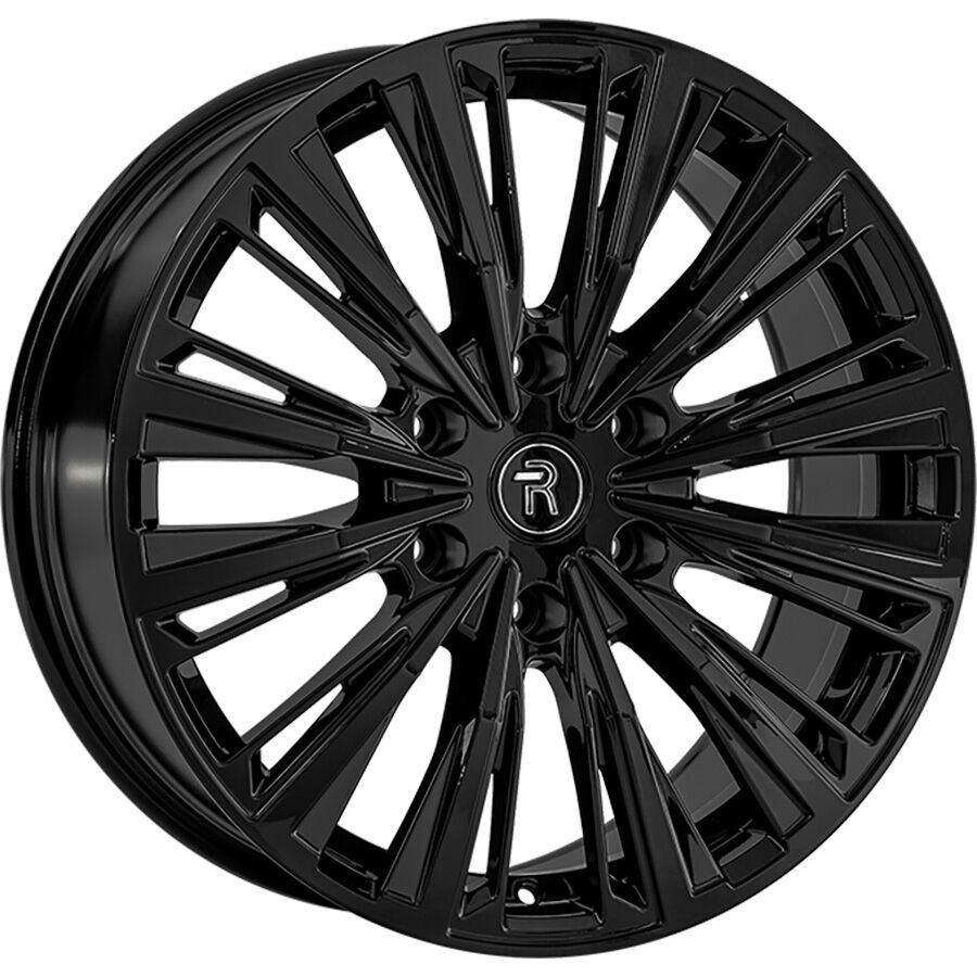 Replay TY451 R19x7.5 6x139.7 ET25 CB106.1 BK