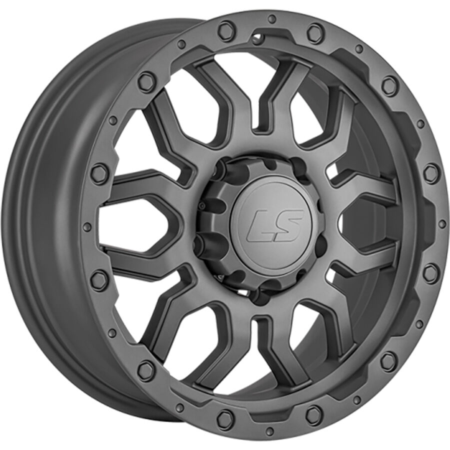 LS LS 1285 R17x8 5x150 ET45 CB110.1 MGM