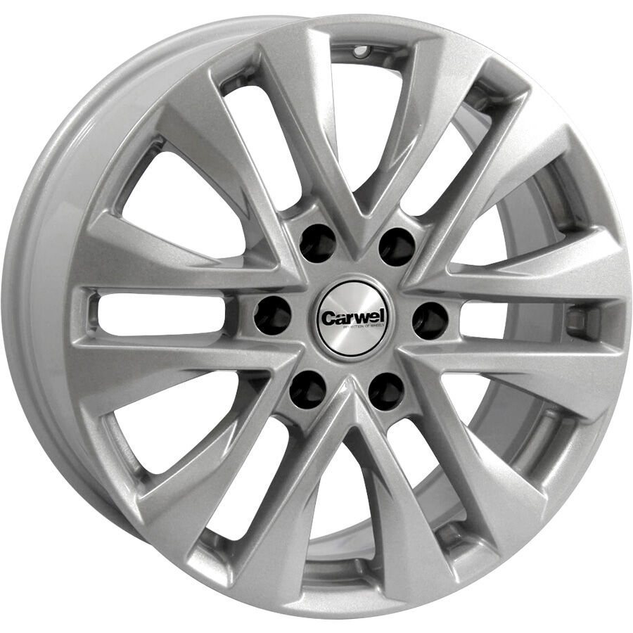 Carwel Сандал 175 R18x7.5 6x139.7 ET25 CB106.1 SB