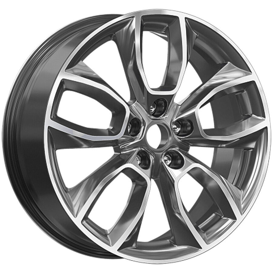 СКАД Premium Series КР001 (18_Uni-S/Changan CS55 Plus/Belgee X70) R18x7 5x114.3 ET45 CB60.1 Diamond_quartz