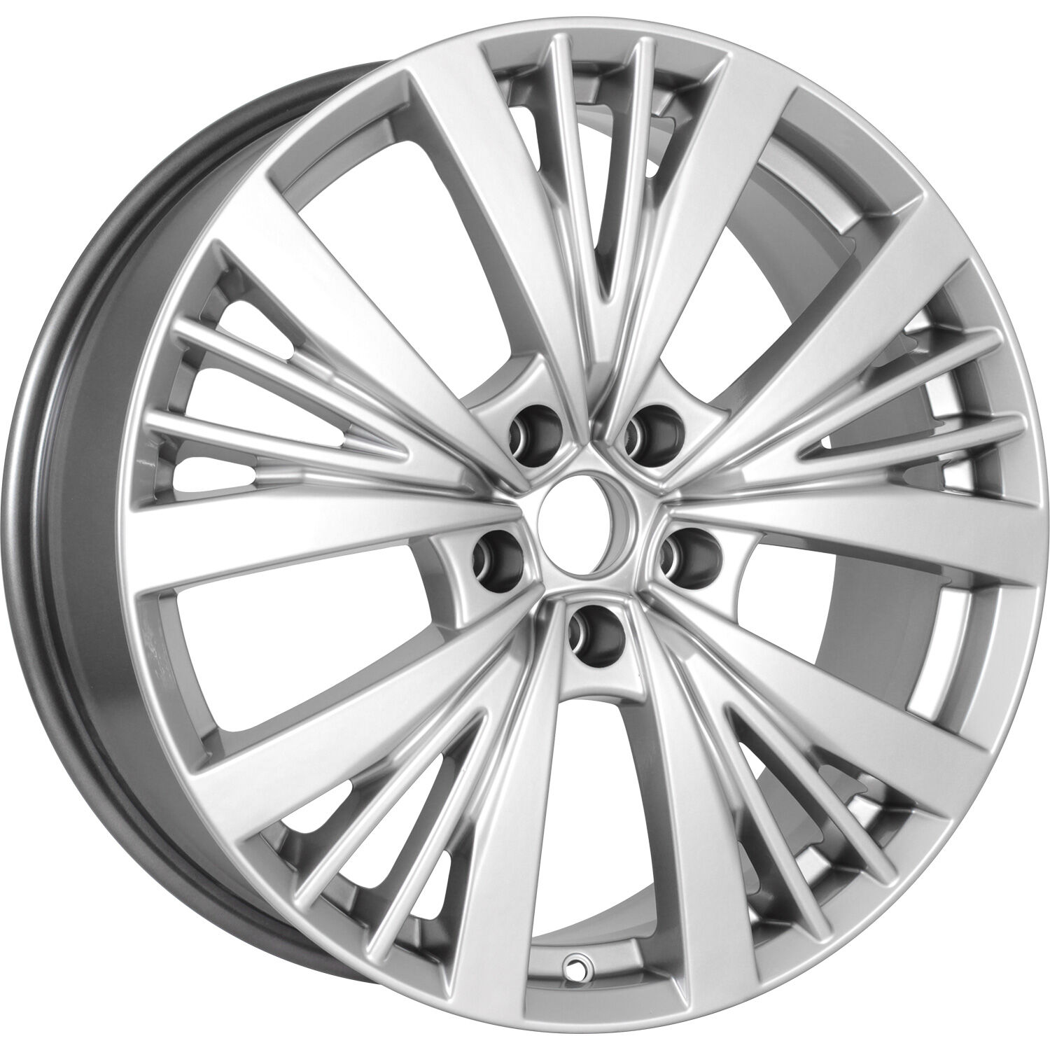 КиК Марвел R19x7.5 5x114.3 ET34 CB66.6 Silver_SK