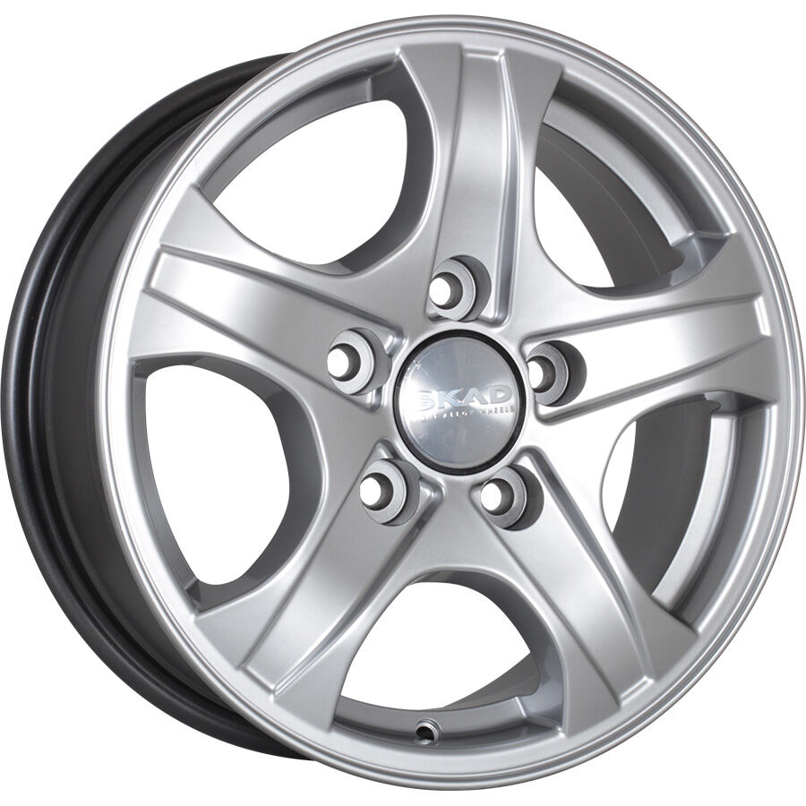 СКАД Калипсо R16x6.5 5x139.7 ET43 CB98.5 Selena