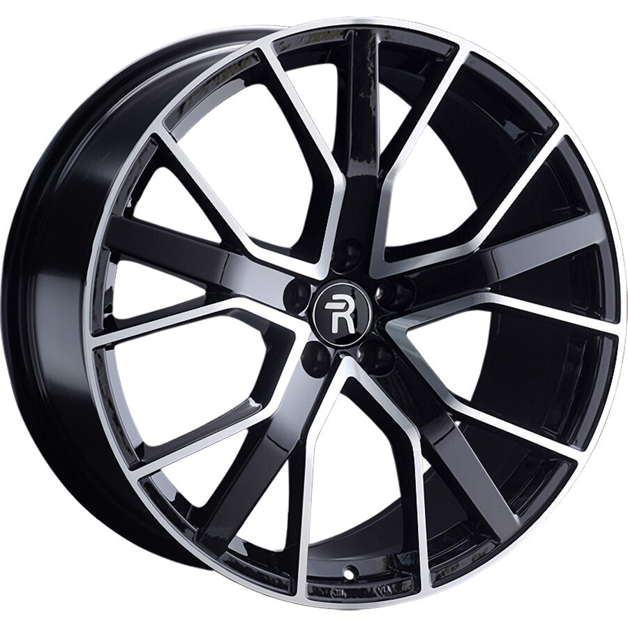 Replay TY59 R22x10 5x150 ET45 CB110.1 BKF