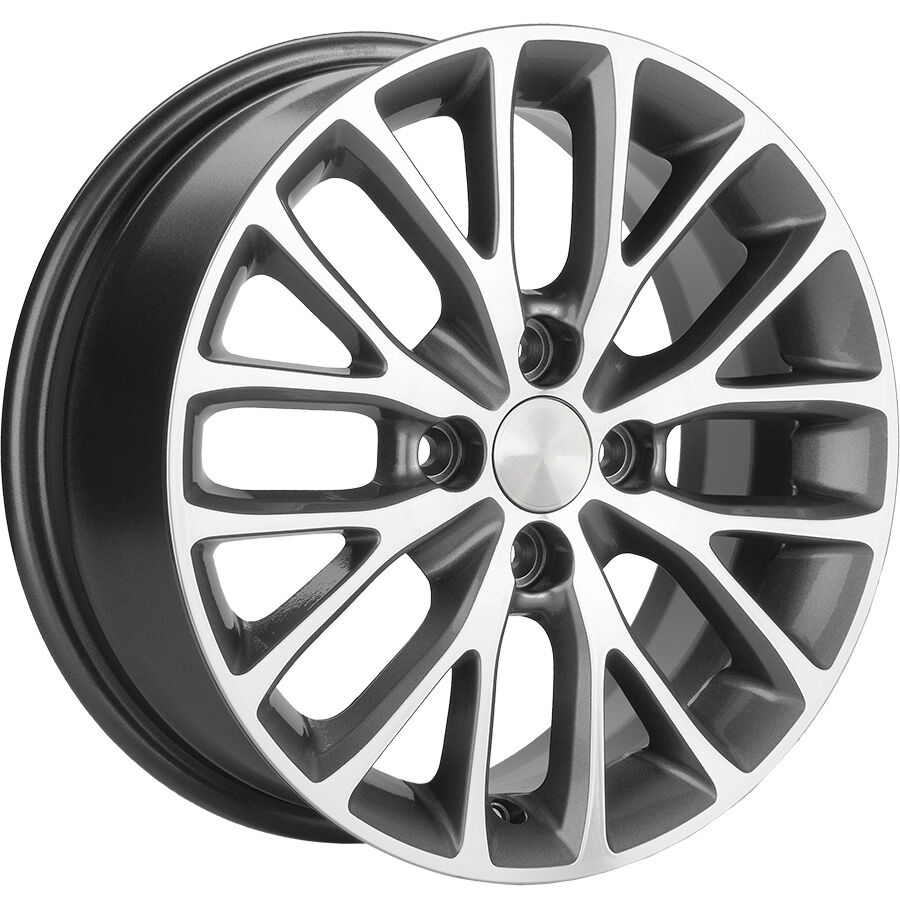 Carwel Хуко 1506 R15x6 4x98 ET36 CB58.5 AGR