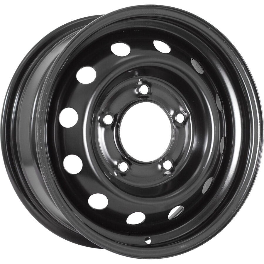 ТЗСК Тольятти Chevrolet Niva R15x6 5x139.7 ET40 CB98.6 Black (Мятый обод)*