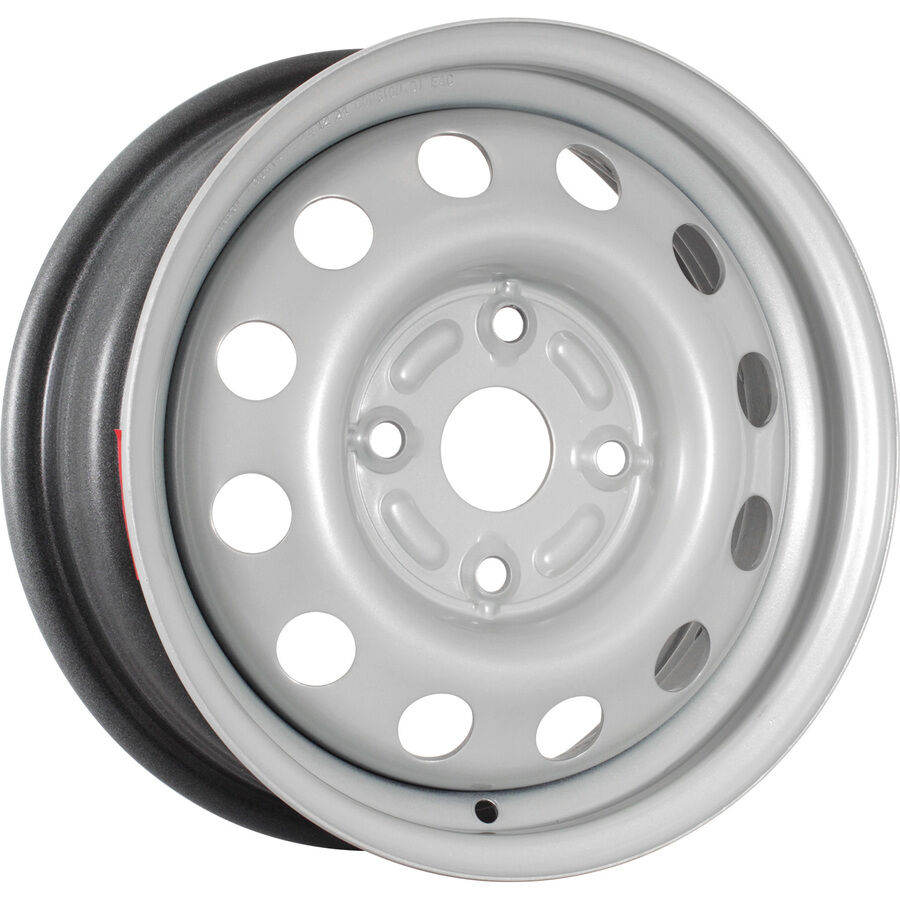 Trebl 6555 TREBL R14x5.5 4x114.3 ET44 CB56.6 Silver