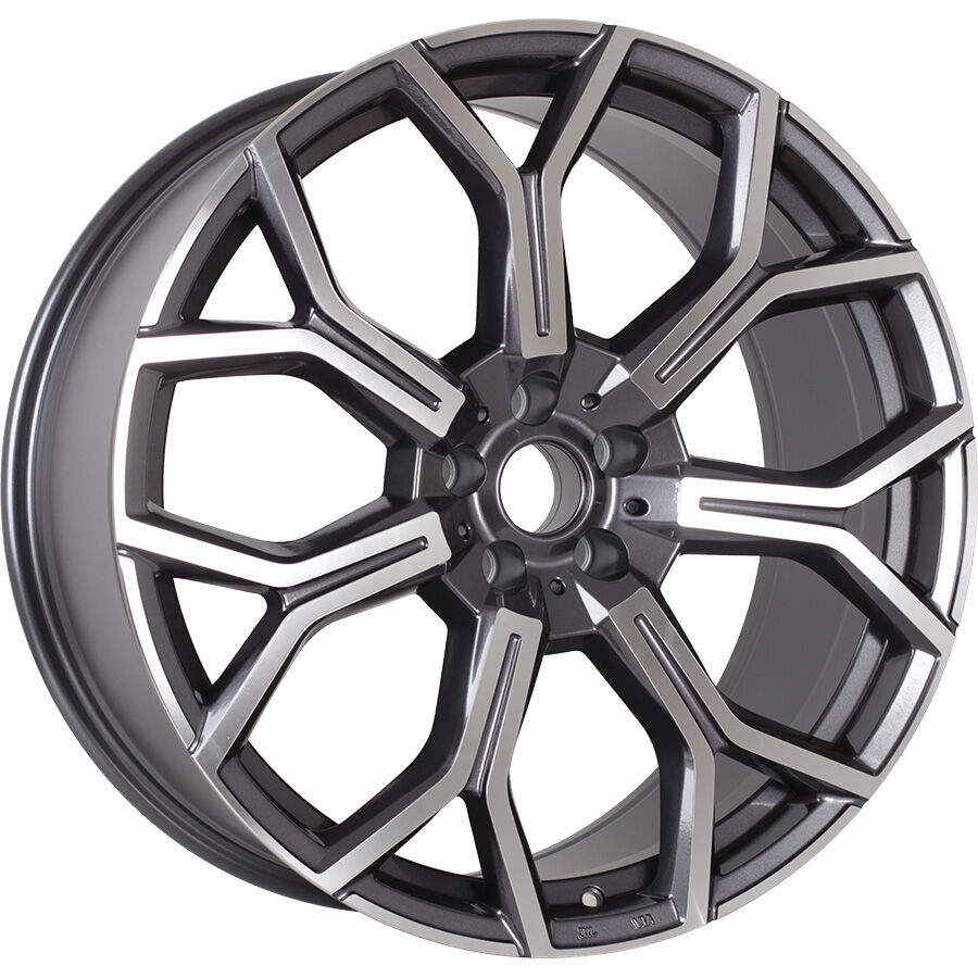 Replay B238 R21x9.5 5x112 ET37 CB66.6 GMF