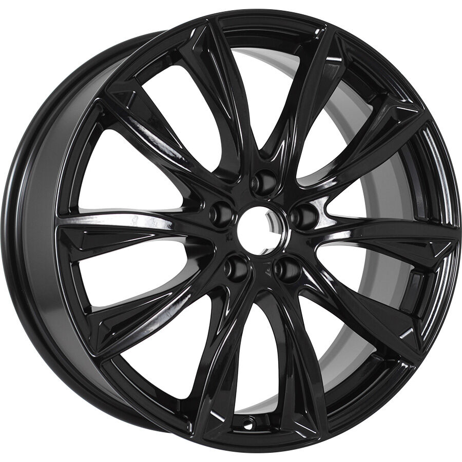 iFree Каzантип R18x7.5 5x105 ET38 CB56.6 Black
