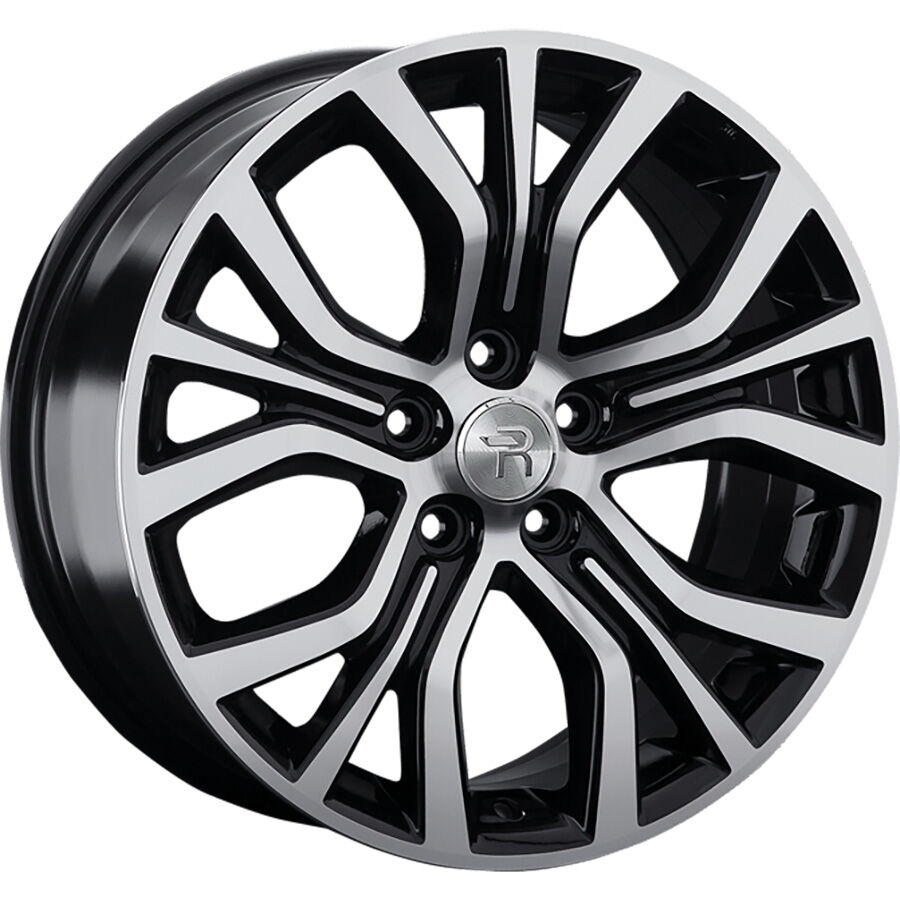 Replay TY318 R18x7 5x114.3 ET35 CB60.1 BKF