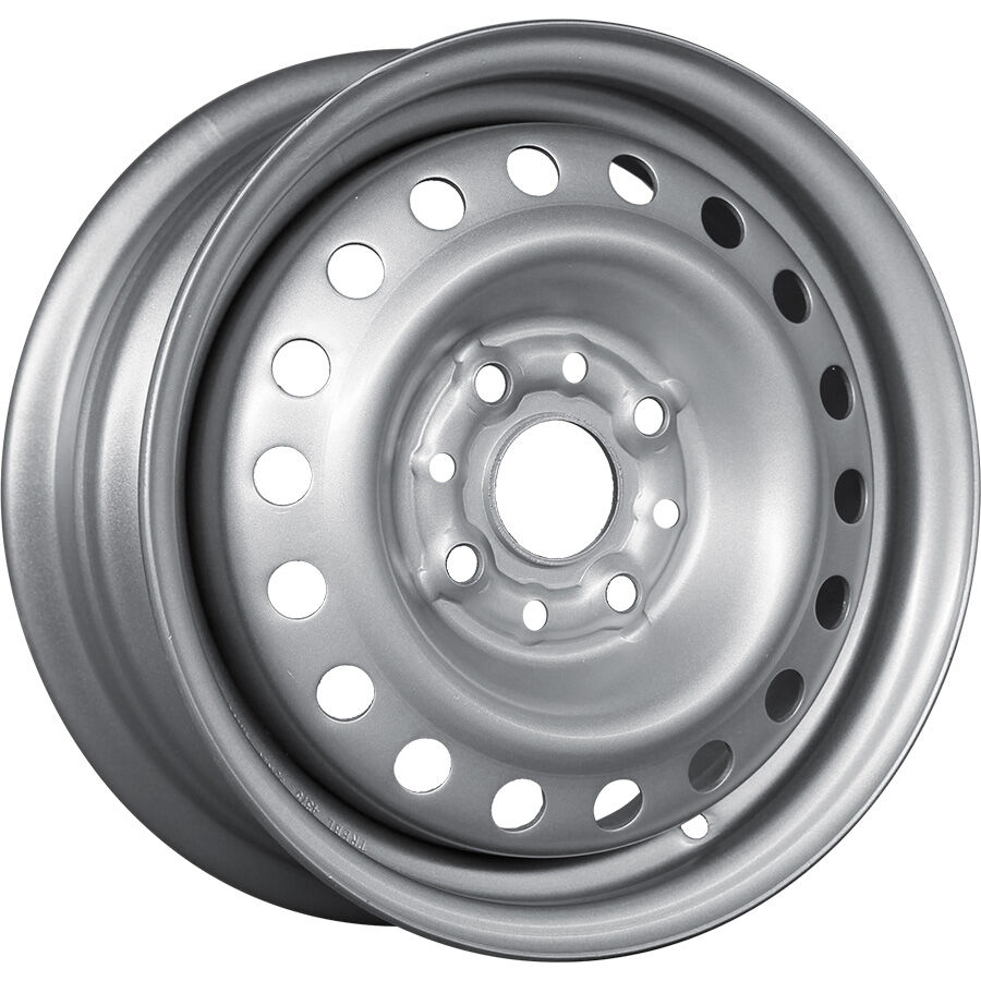 Евродиск 64A36C R15x6 4x100 ET36 CB60.1 Silver