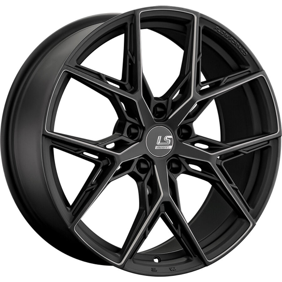 LS FlowForming LS RC82 R19x8.5 5x120 ET25 CB72.6 MB_SSF