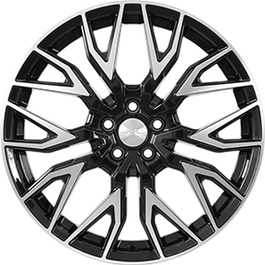 СКАД Эльба R18x7 5x108 ET41 CB59.6 Almaz