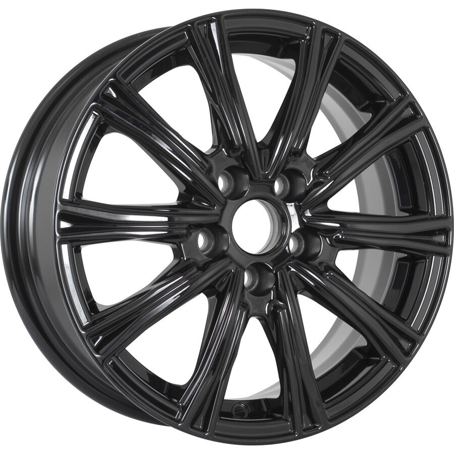 WUP Up123 R15x6 5x100 ET38 CB57.1 New_Black