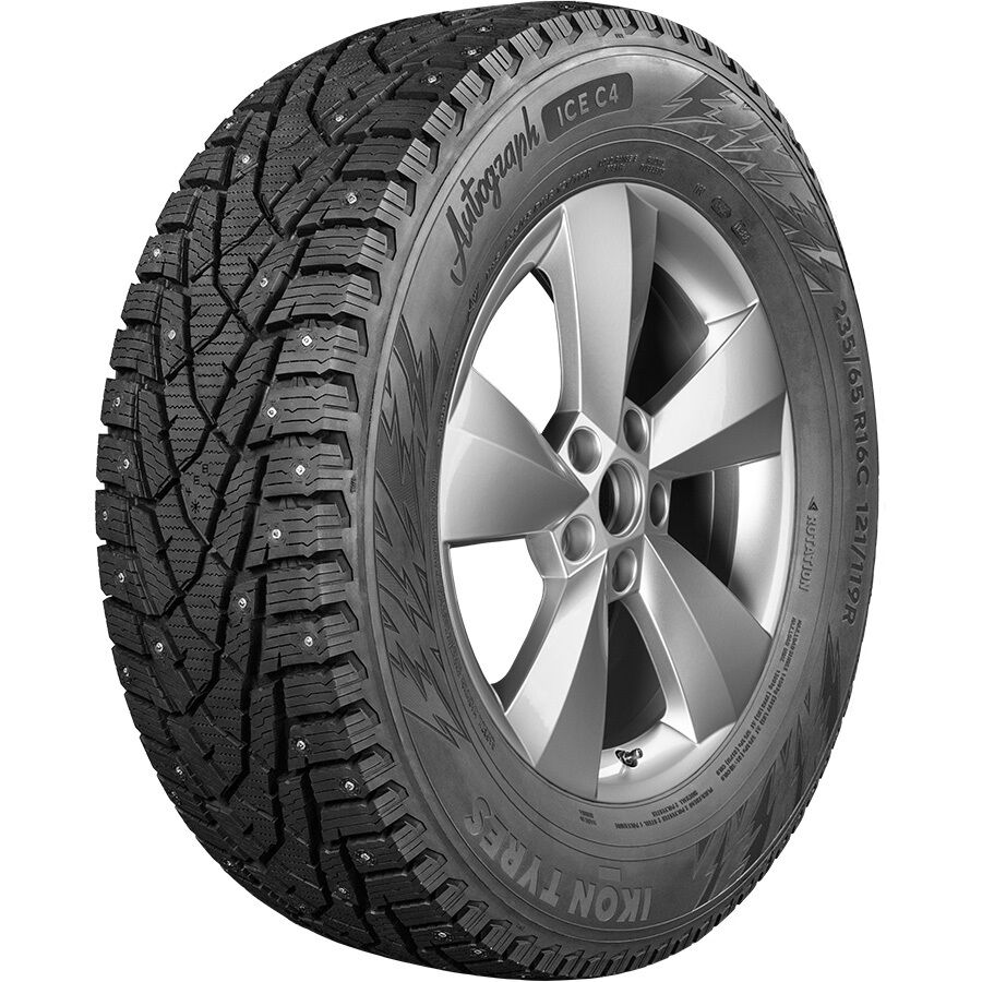 Ikon Autograph Ice C4 215/60 R 17C 109/107R шип