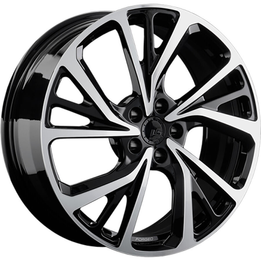 LS Forged FG22 R19x8 5x112 ET52 CB66.6 BKF