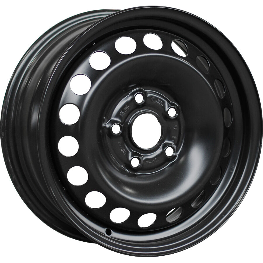 Trebl 9527 TREBL R16x6.5 5x114.3 ET50 CB64.1 Black