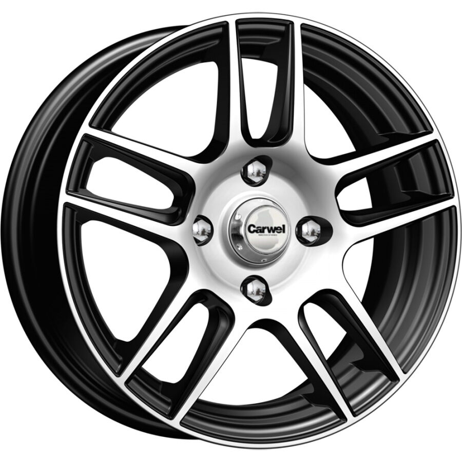 Carwel Лама 130 R15x6 4x100 ET40 CB60.1 AB