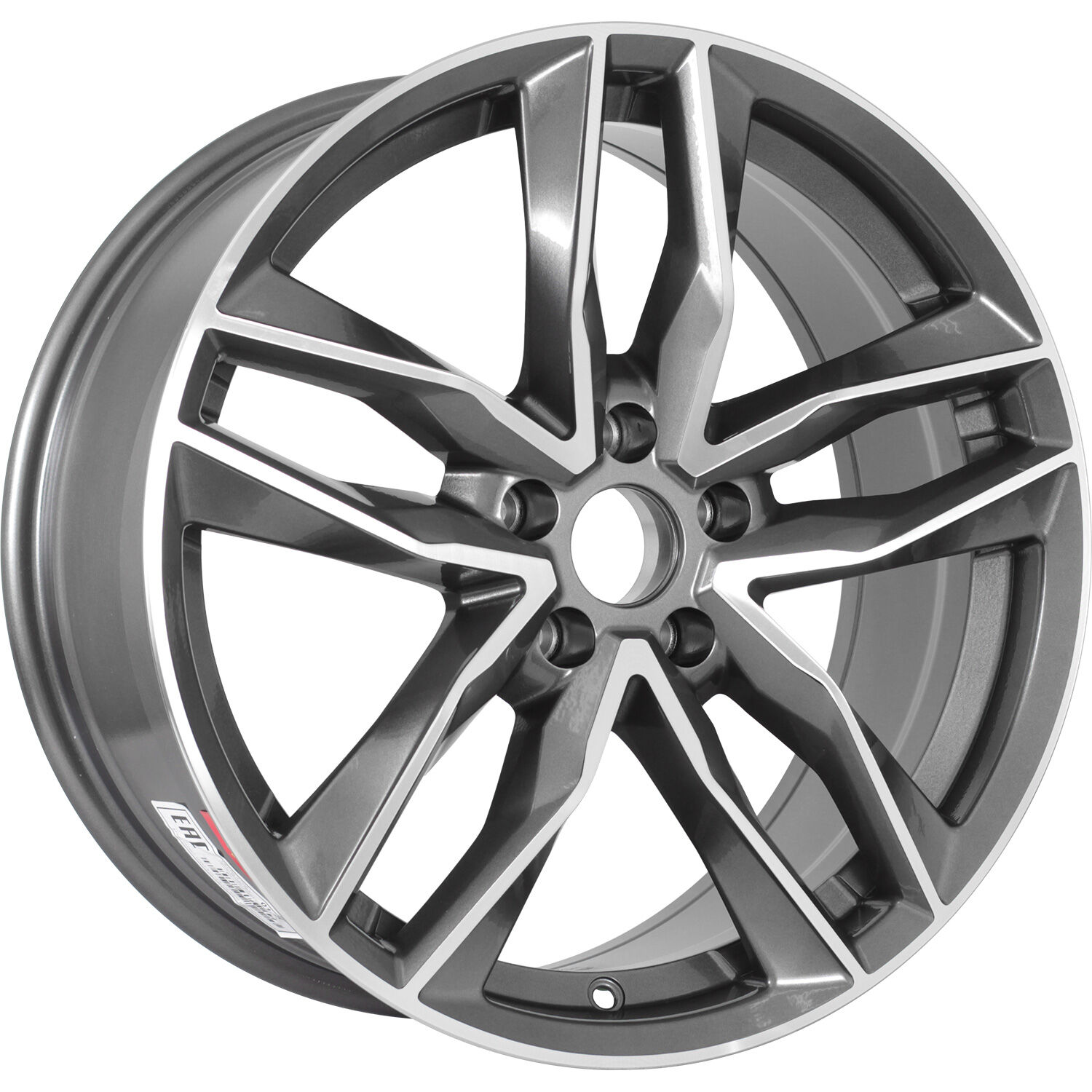 Replay HV123 R18x8 5x114.3 ET37 CB66.6 GMFP