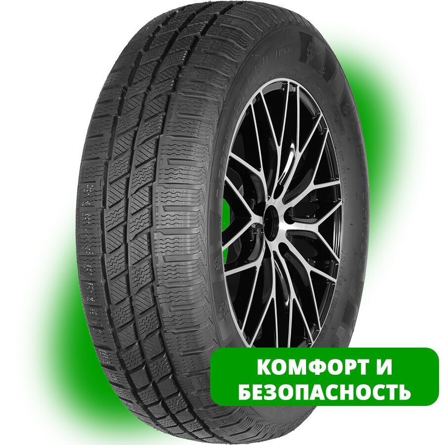 Evergreen EW616 R16C 185/75 104/102R
