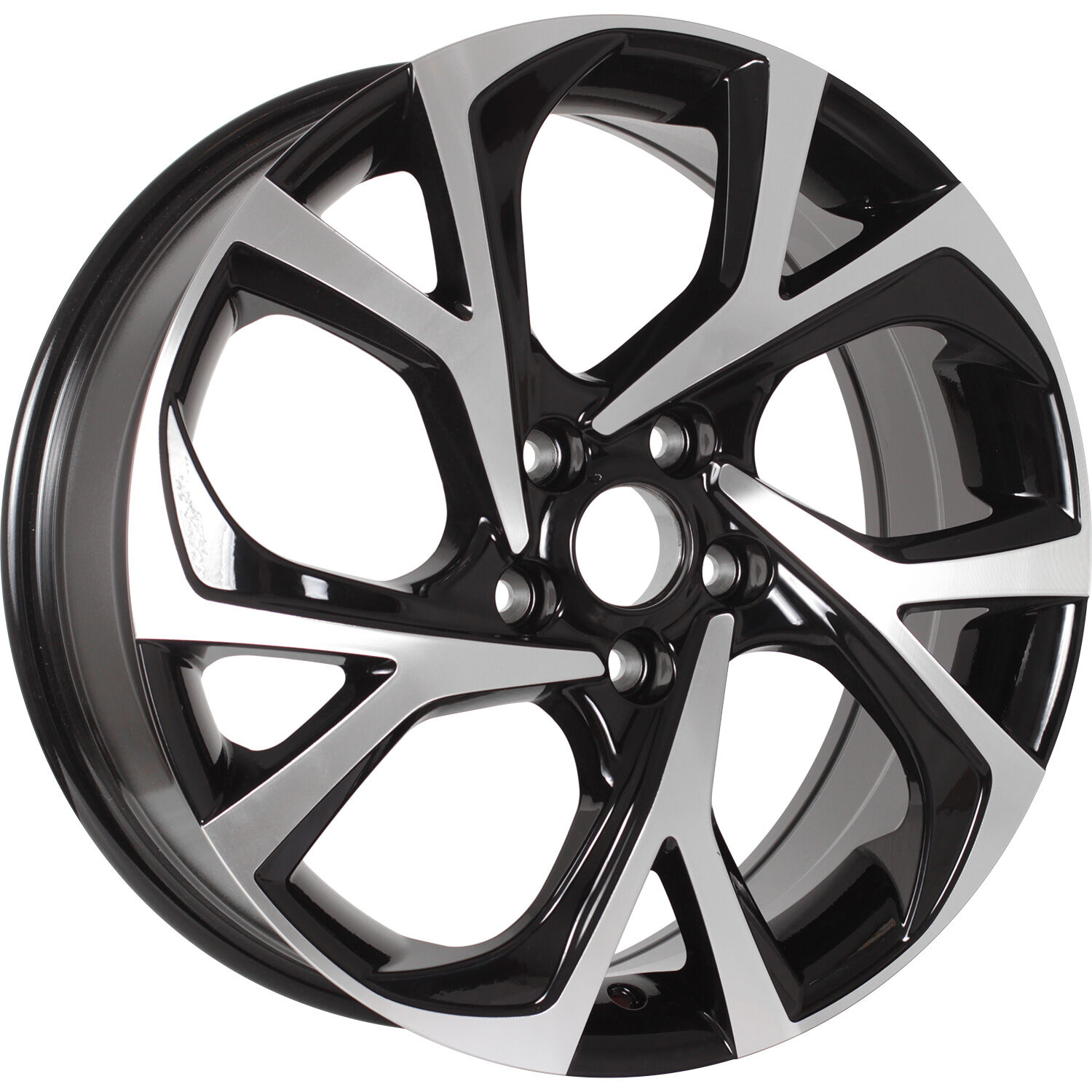 Replay VV347 R18x7 5x112 ET43 CB57.1 BKFP