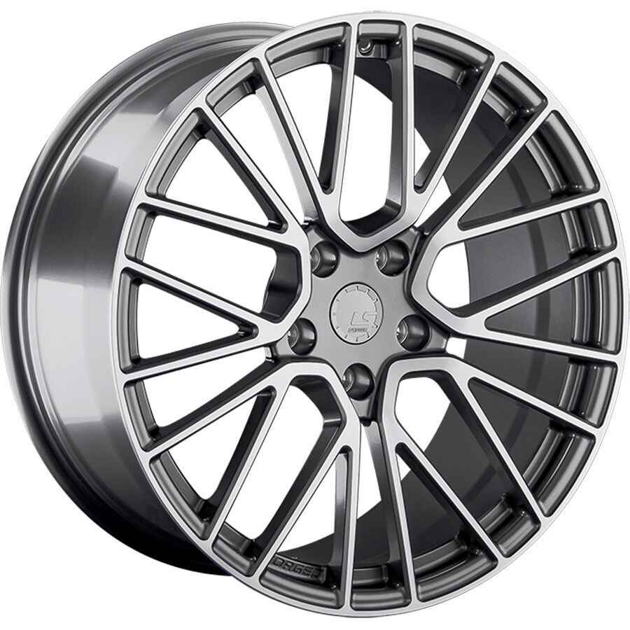 LS Forged LS FG17 R20x9 5x130 ET50 CB71.6 MGMF