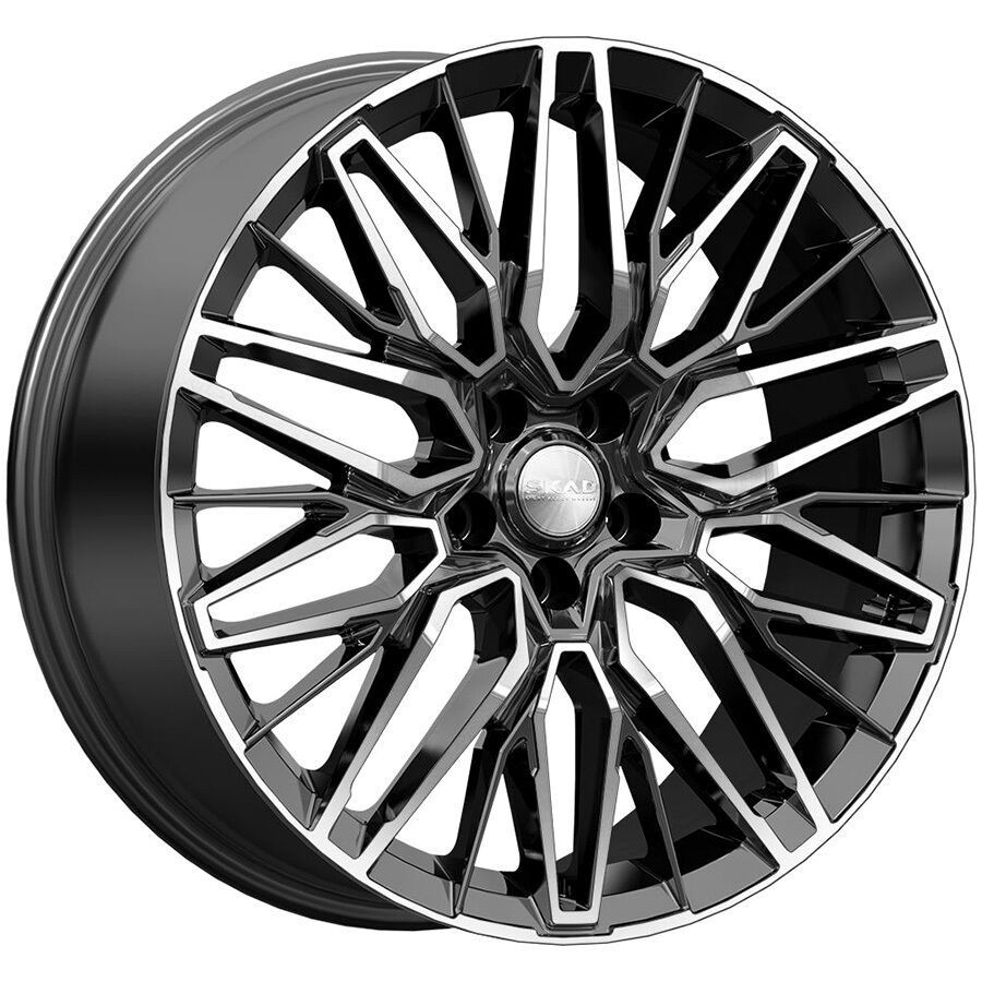 СКАД Кибо R20x8 5x114.3 ET45 CB67.1 Almaz