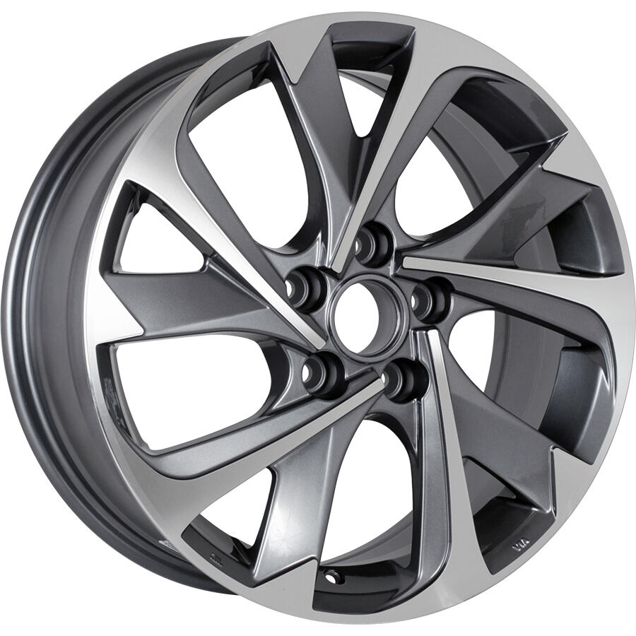 Replay LX73 R17x7 5x114.3 ET35 CB60.1 GMF