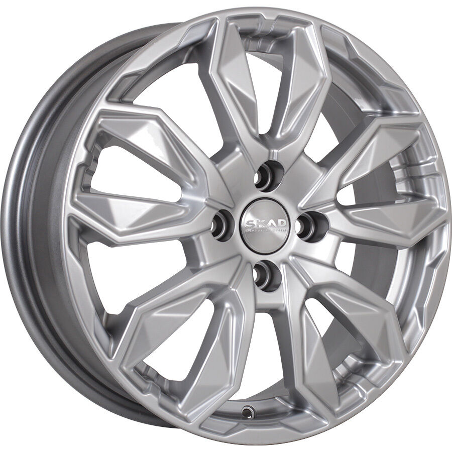 СКАД Сочи R16x6 4x100 ET45 CB60.1 Selena (Дефект ЛКП)*