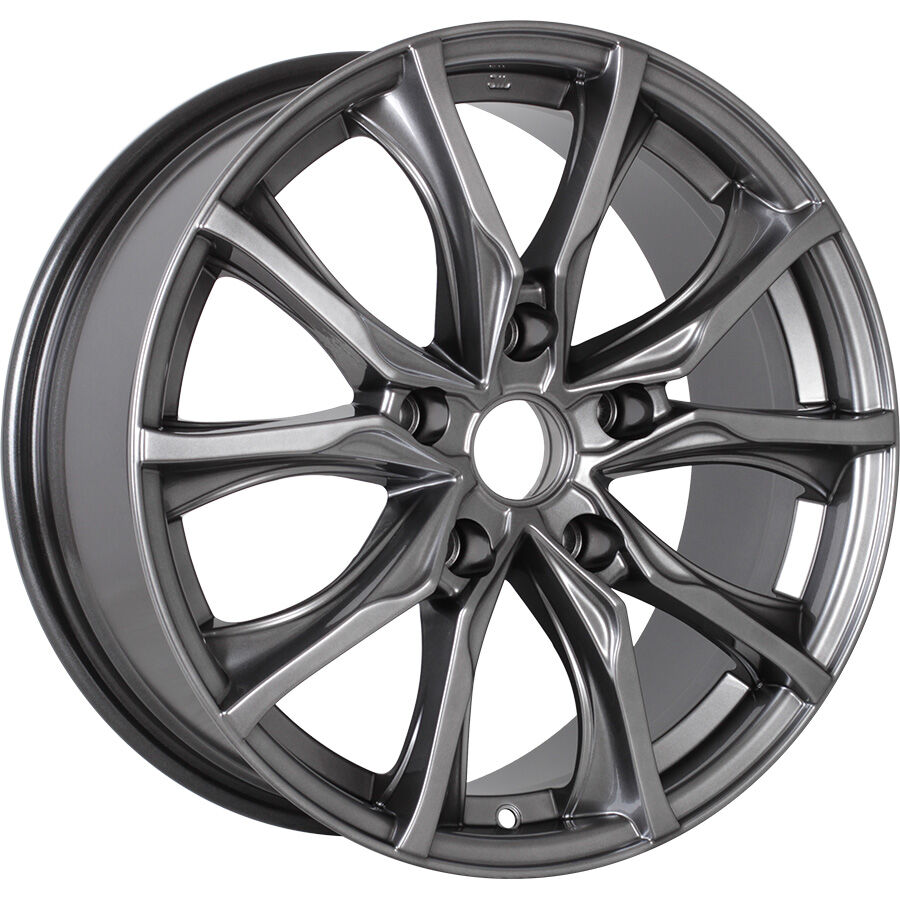 КиК Твист R17x7.5 5x120 ET37 CB72.6 Dark_platinum